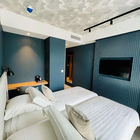 Hotel Kyriad Lyon Ouest