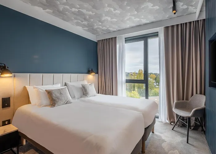Kyriad Lyon Ouest Hotel