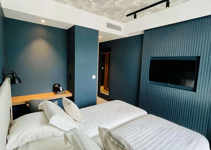 Hotel Kyriad Lyon Ouest
