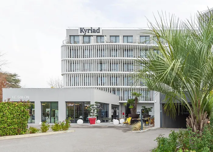 Hotel Kyriad Lyon Ouest
