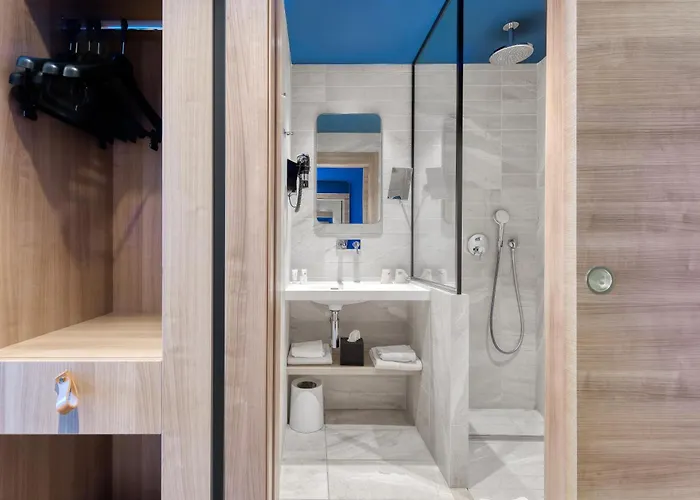 Hotel Kyriad Lyon Ouest