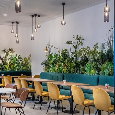 Hotel Kyriad Lyon Ouest Limonest