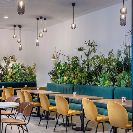 Hotel Kyriad Lyon Ouest Limonest