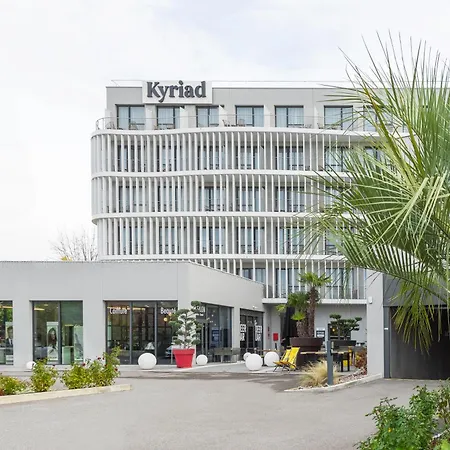 Hotel Kyriad Lyon Ouest