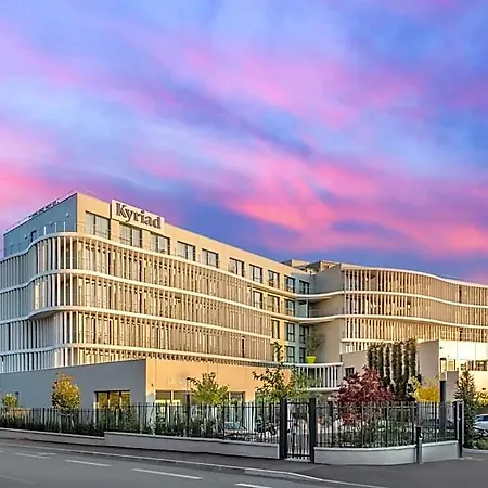 Kyriad Lyon Ouest Hotel Limonest