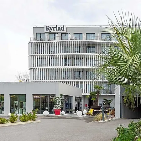 Kyriad Lyon Ouest